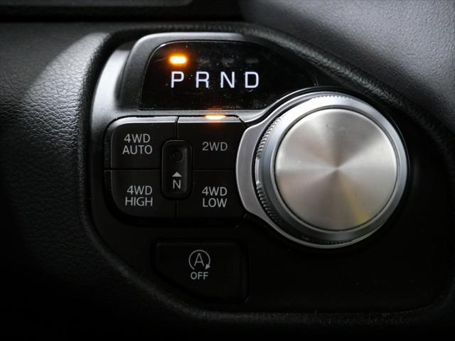 Photo of 2022 Bright White Clearcoat RAM 1500