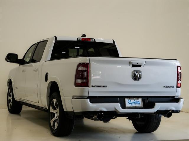 Photo of 2022 Bright White Clearcoat RAM 1500