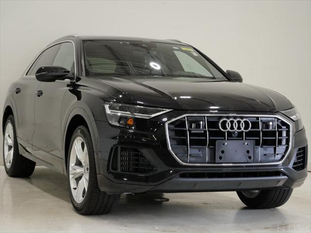 2019 Audi Q8