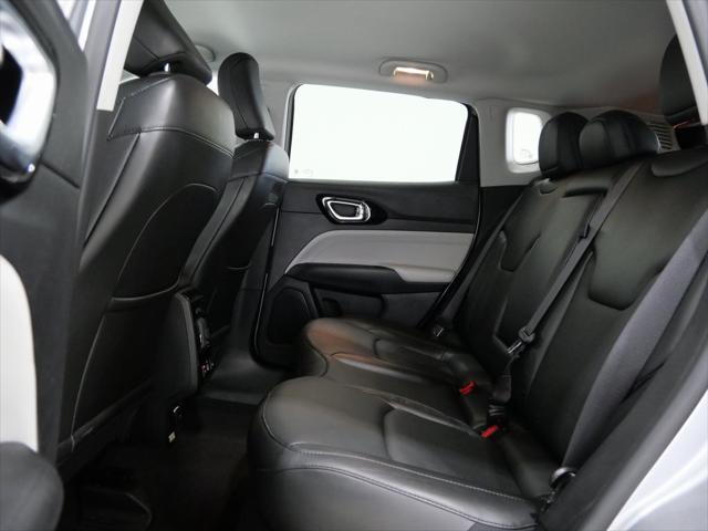 Photo of 2022 Billet Silver Metallic Clearcoat Jeep Compass
