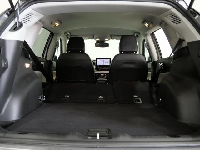 Photo of 2022 Billet Silver Metallic Clearcoat Jeep Compass