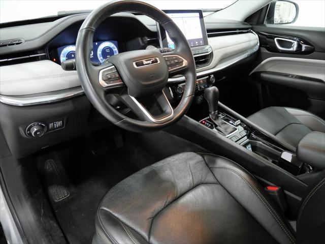 Photo of 2022 Billet Silver Metallic Clearcoat Jeep Compass
