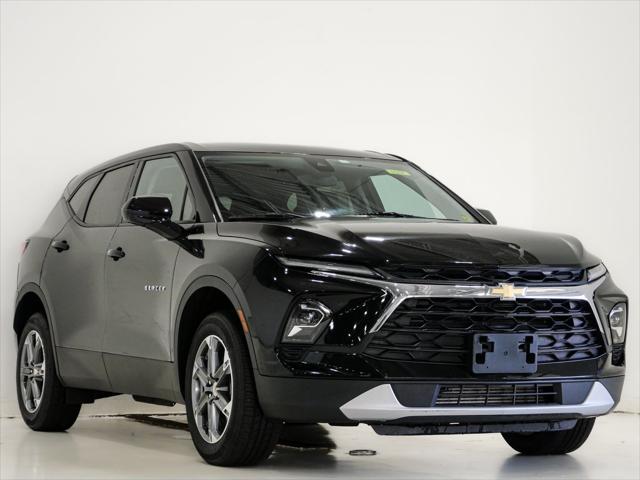 2023 Chevrolet Blazer