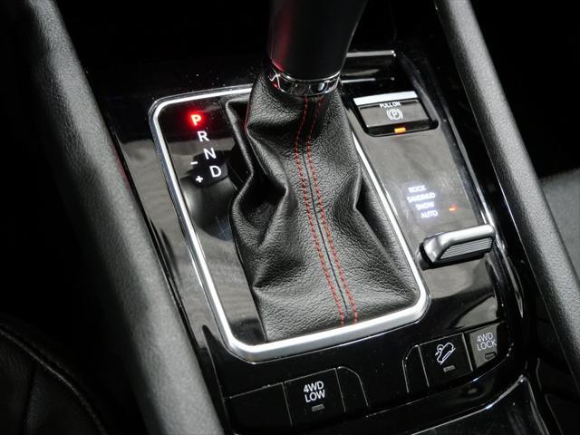 Photo of 2022 Laser Blue Pearlcoat Jeep Compass