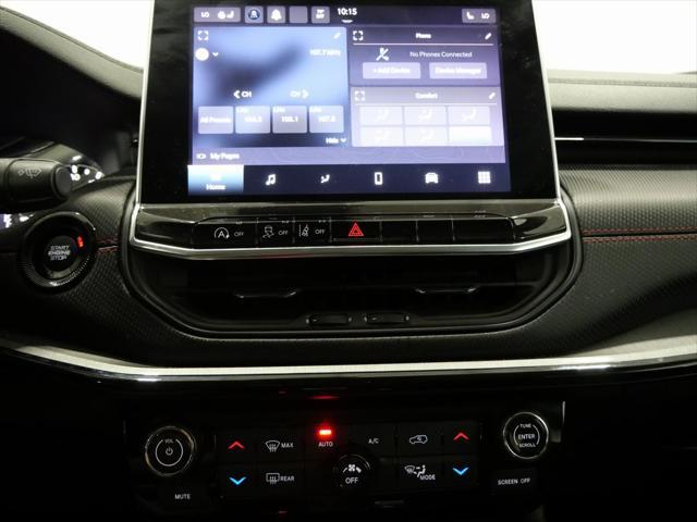 Photo of 2022 Laser Blue Pearlcoat Jeep Compass