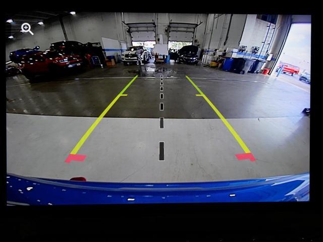 Photo of 2022 Laser Blue Pearlcoat Jeep Compass