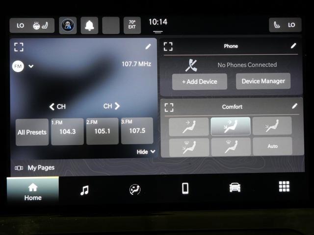 Photo of 2022 Laser Blue Pearlcoat Jeep Compass