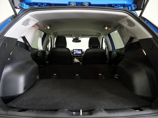 Photo of 2022 Laser Blue Pearlcoat Jeep Compass