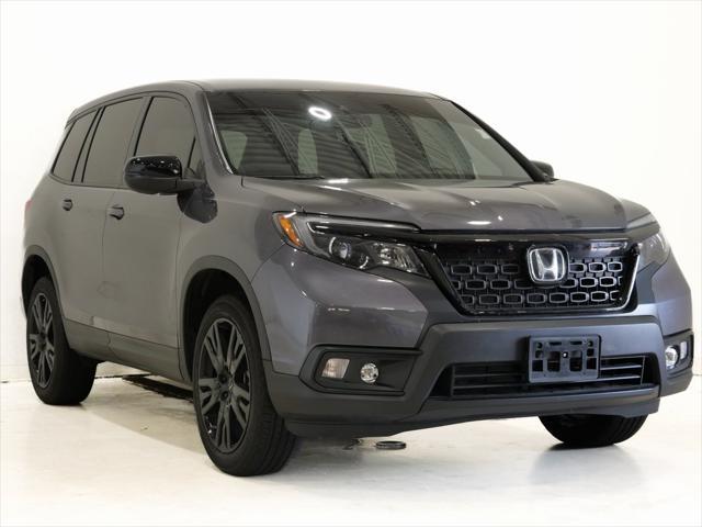 2021 Honda Passport