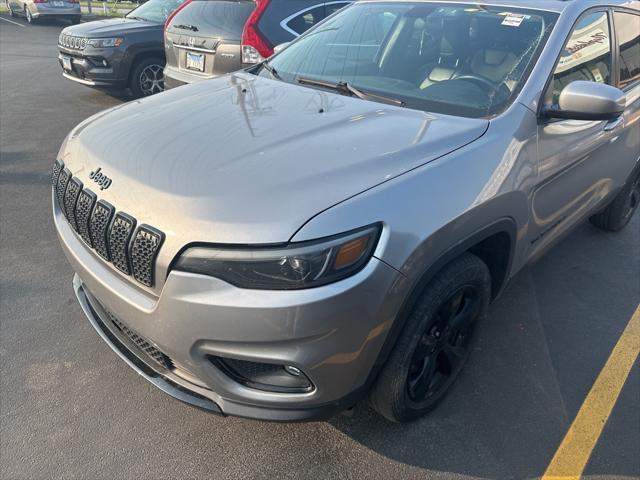 2020 Jeep Cherokee