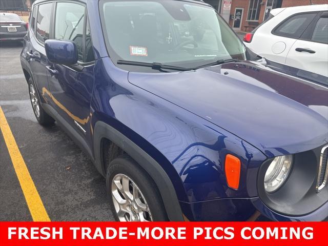 2017 Jeep Renegade