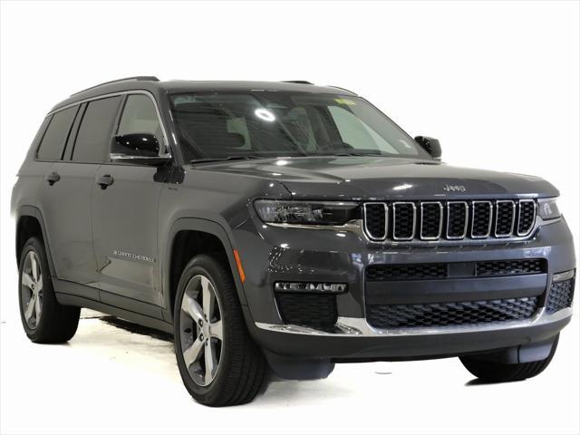 2022 Jeep Grand Cherokee L