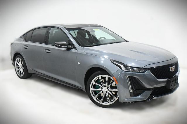 2020 Cadillac CT5