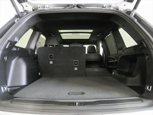 Photo of 2025 Silver Zynith Jeep Grand Cherokee