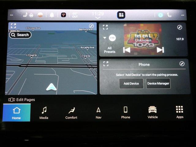 Photo of 2021 Silver Zynith Jeep Grand Cherokee L
