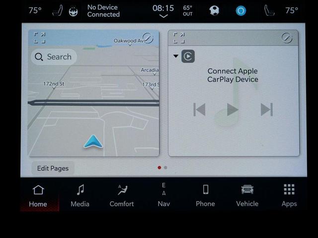Photo of 2022 Hydro Blue Pearlcoat RAM 1500