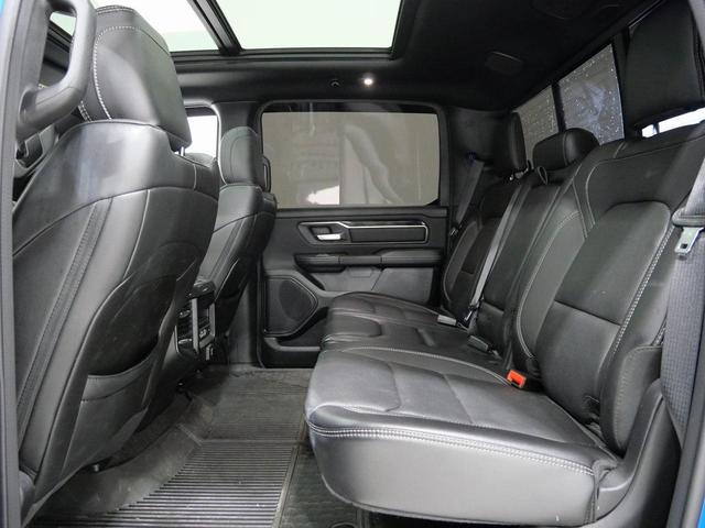 Photo of 2022 Hydro Blue Pearlcoat RAM 1500