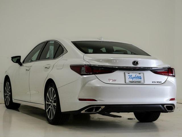 Photo of 2019 Eminent White Pearl Lexus ES 350