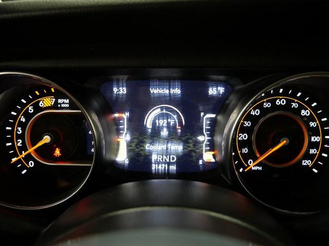 Photo of 2022 Black Clearcoat Jeep Wrangler Unlimited