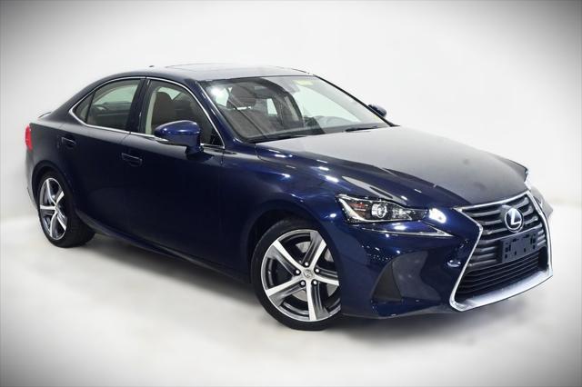 2017 Lexus Is 300