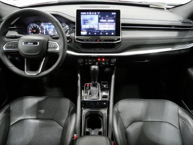 Photo of 2023 Redline Pearlcoat Jeep Compass