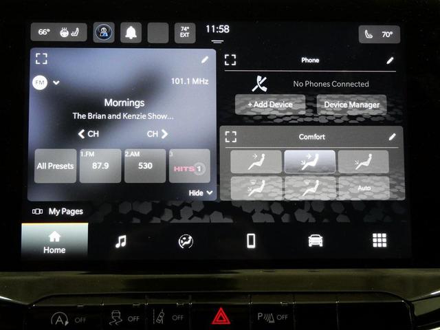Photo of 2023 Redline Pearlcoat Jeep Compass