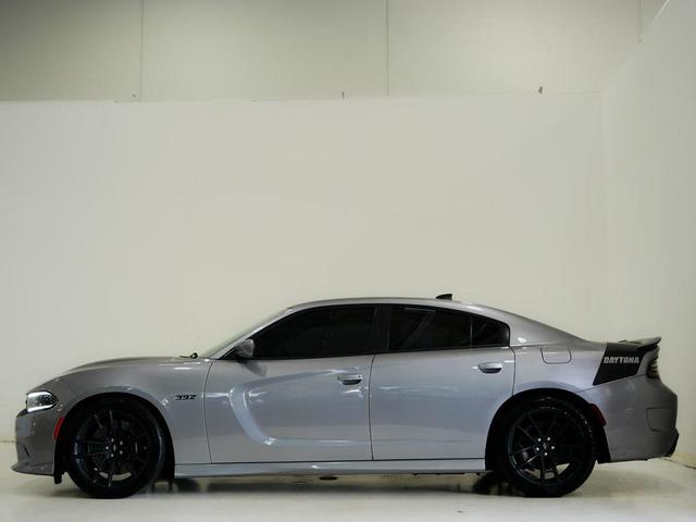 Photo of 2018 Billet Silver Metallic Clearcoat Dodge Charger