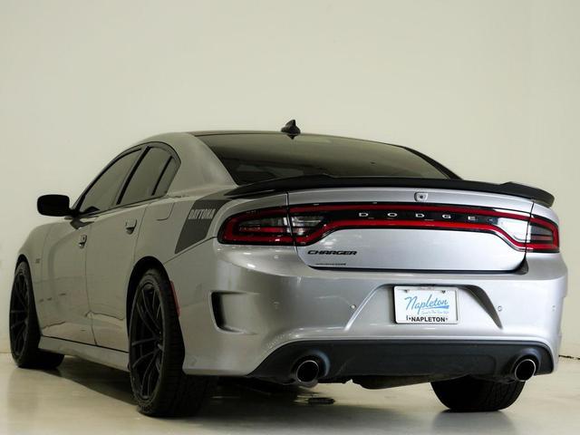 Photo of 2018 Billet Silver Metallic Clearcoat Dodge Charger