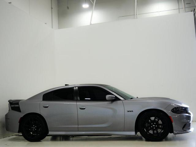 Photo of 2018 Billet Silver Metallic Clearcoat Dodge Charger