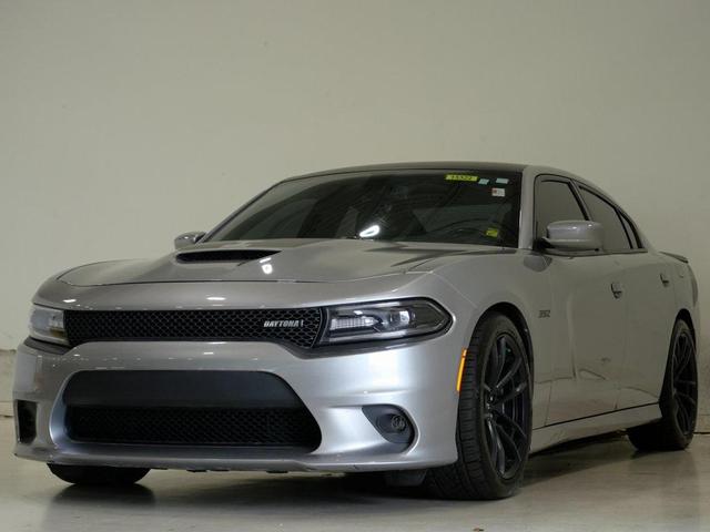 Photo of 2018 Billet Silver Metallic Clearcoat Dodge Charger