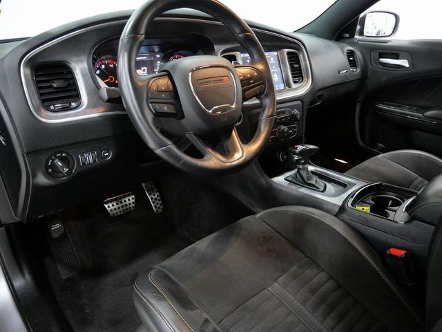 Photo of 2018 Billet Silver Metallic Clearcoat Dodge Charger
