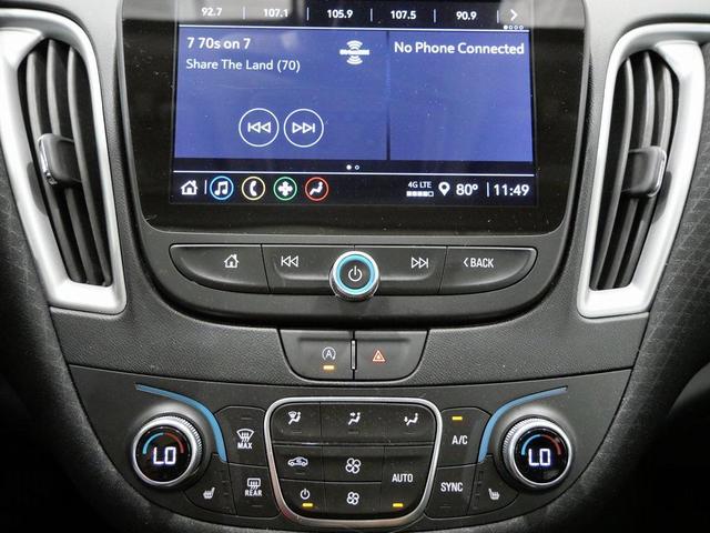 Photo of 2024 Summit White Chevrolet Malibu