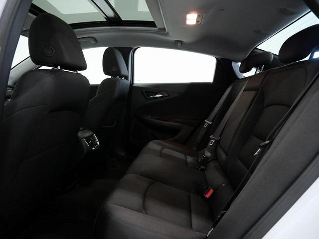 Photo of 2024 Summit White Chevrolet Malibu