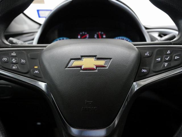Photo of 2024 Summit White Chevrolet Malibu