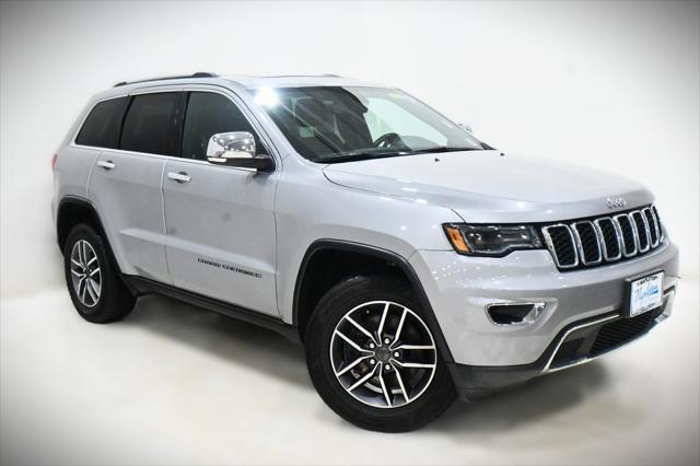 2021 Jeep Grand Cherokee