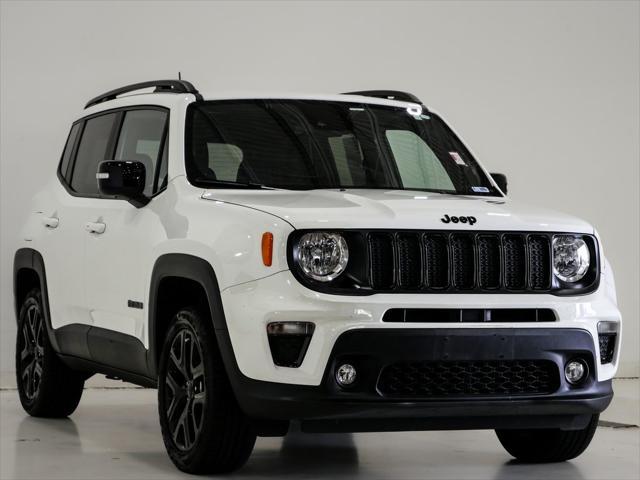 2022 Jeep Renegade
