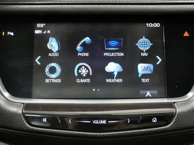 Photo of 2019 Stellar Black Metallic Cadillac XT5