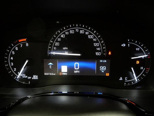 Photo of 2019 Stellar Black Metallic Cadillac XT5