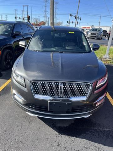 2019 Lincoln MKC