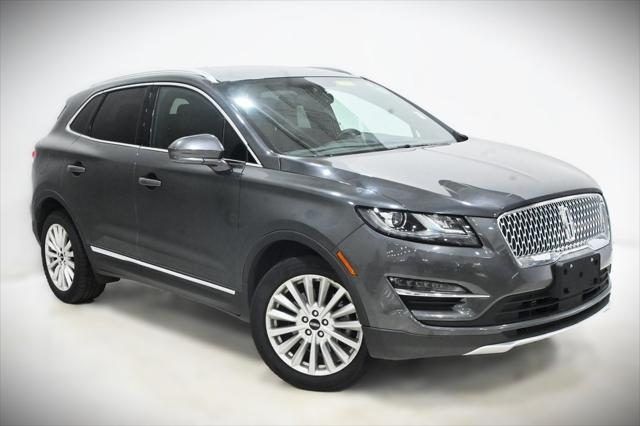 2019 Lincoln MKC