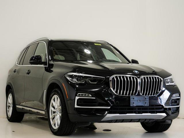 2019 BMW X5