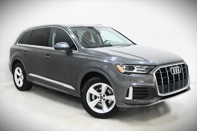 2021 Audi Q7