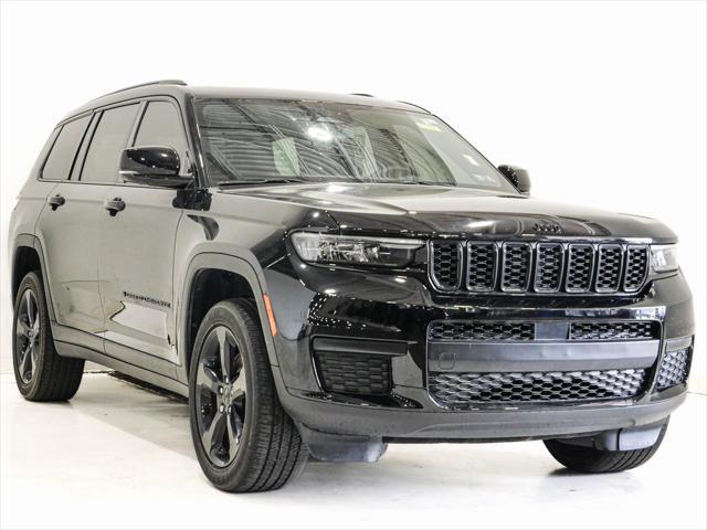 2022 Jeep Grand Cherokee L