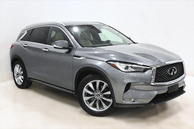 2019 Infiniti QX50