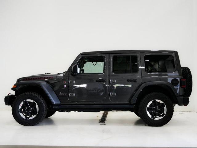 Photo of 2021 Granite Crystal Metallic Clearcoat Jeep Wrangler Unlimited