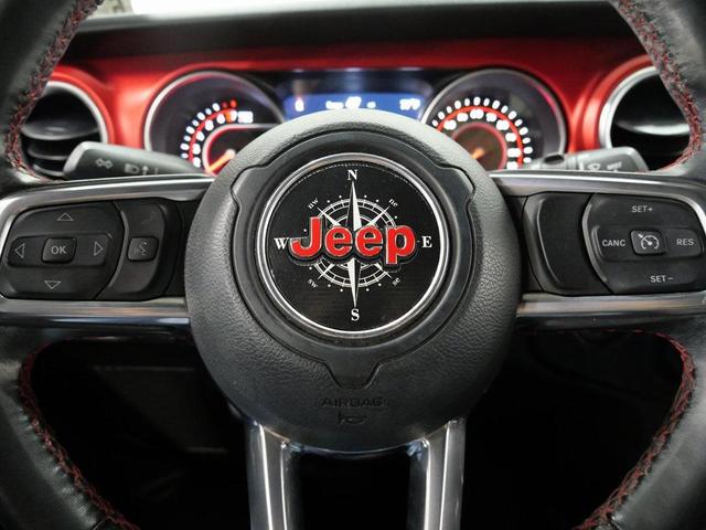 Photo of 2021 Granite Crystal Metallic Clearcoat Jeep Wrangler Unlimited