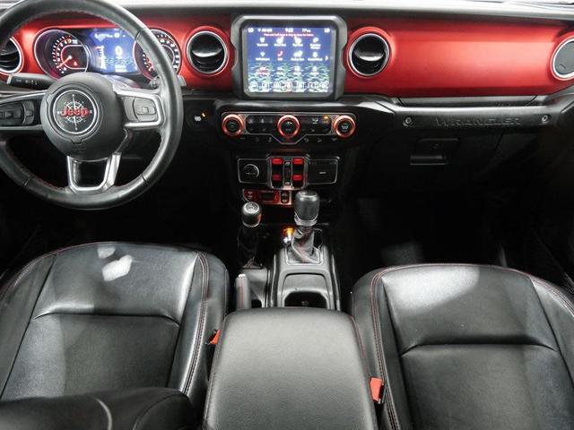 Photo of 2021 Granite Crystal Metallic Clearcoat Jeep Wrangler Unlimited