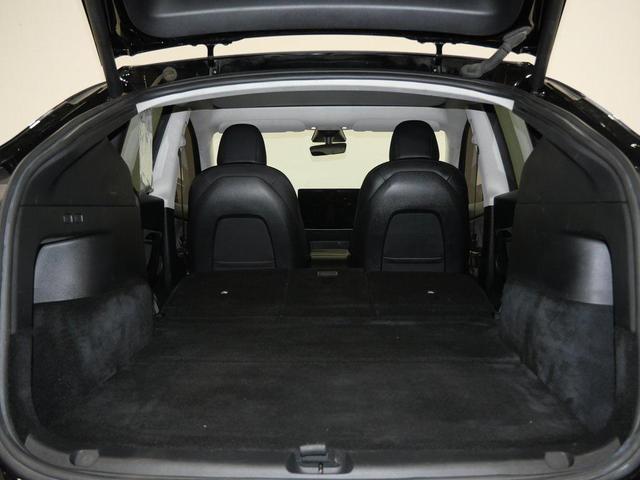 Photo of 2021 Solid Black Tesla Model Y