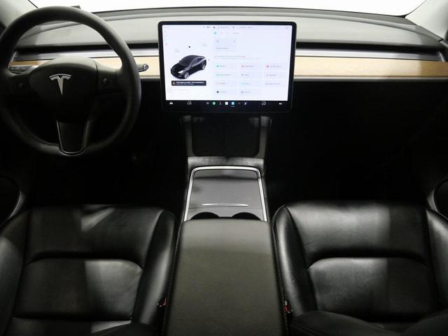 Photo of 2021 Solid Black Tesla Model Y