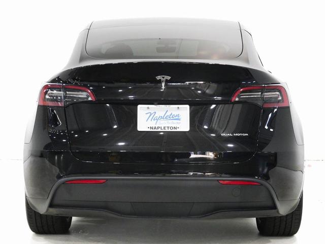 Photo of 2021 Solid Black Tesla Model Y